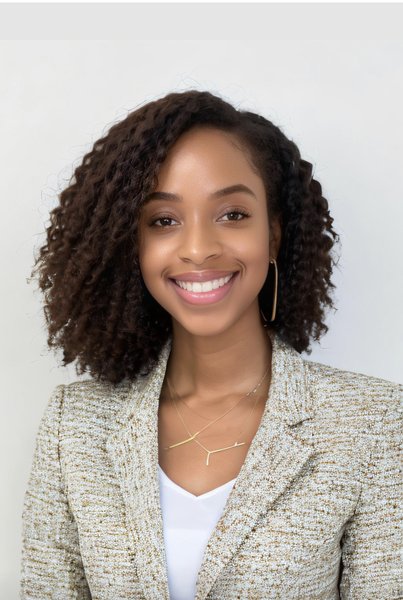 Courtlyn Carson, Social Media Coordinator